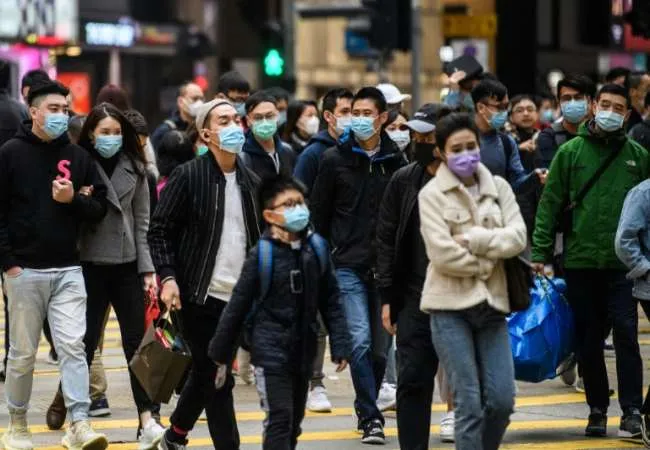 WORLD WIDE CORONAVIRUS PEOPLES 